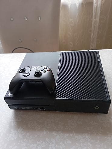 one punch man: Xbox One (orijinal model) oyun konsolu BARTER VAR ENDİRİM VAR - — 1