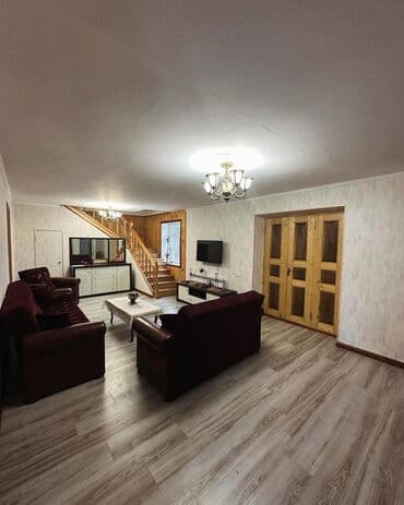xezer rayonu bine qesebesi kiraye evler: 200 м², 7 комнат, Комби, Газ, Электричество — 21