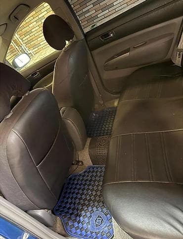 opel vectra c: Toyota Prius: 1.5 l | 2008 il Hetçbek — 5