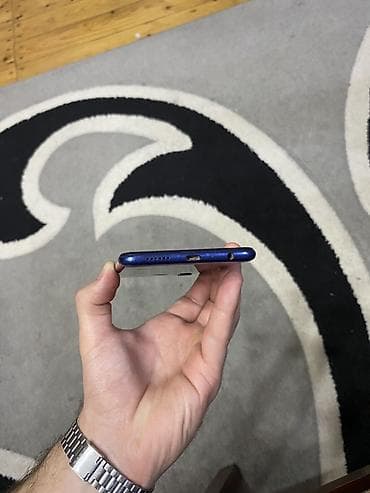 iphono 3: Samsung Galaxy A10s, 32 GB, rəng - Mavi, Barmaq izi — 3