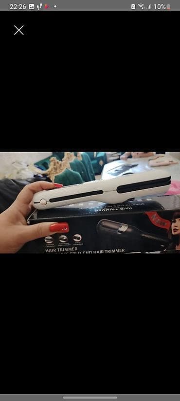 nitendo switch: Saç qırxan maşın, Yeni, Ödənişli çatdırılma — 1