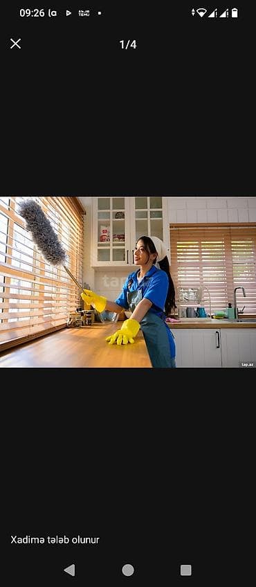 salonda xadime: Salam hörmətli xanımlar və bəylər. Gəncə şəhəri və Sevinç qəsəbəsi — 3