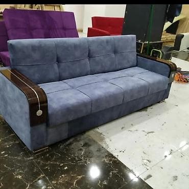 диван и 2 кресла мягкая мебель: Divan sifariwle yigilir. Reng secimi var. Seherdaxili catdirma — 9