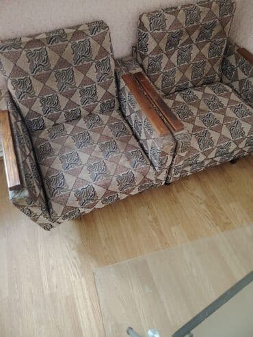 İşlənmiş, Kreslo, Parça