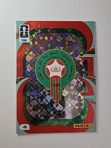 Panini Adrenalyn XL FIFA World Cup 2026 Croatia Team Badge #119 — 3 — 7