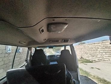 mercedes b 160: Nissan : 3 l | 2005 il Mikroavtobus — 10