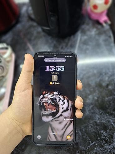 ipad air 3: Samsung Galaxy A13, 64 GB, rəng - Mavi, Barmaq izi — 2