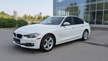 şlanq satışı: BMW 320: 2 l | 2013 il Sedan — 1