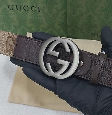 Çantalar: Kəmər, Təbii dəri, Yeni — 7