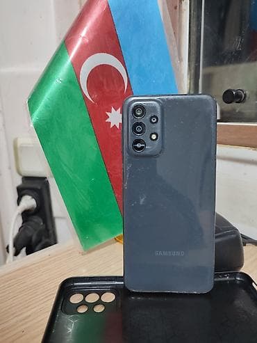 hisense 32b6700ha smart android: Samsung Galaxy A23 5G, 64 GB, Sensor, Barmaq izi, İki sim kartlı — 3