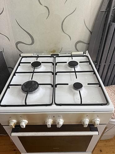 Plitələr və bişirmə panelləri: Elektrik sobası — 1