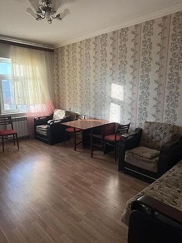 Гаражи: 2 otaqlı mənzil – mətbəxi və sanitar qovşağı ilə - Plan: ayrı mətbəx — 5