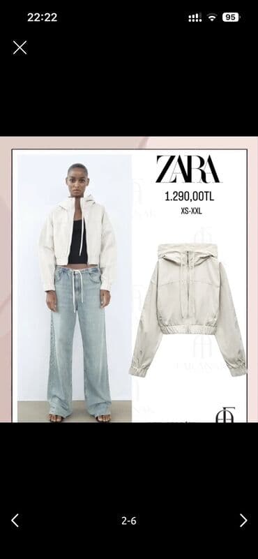 мужская обувь в баку: Zara qadın kapişonlu kurtka 
bir neçe defe geyilib teze kimidir — 17