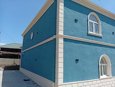 tavan ustası: Fasad dekoru və suvaq işləri – “daş fakturası” və qəlibli karnizlər — 3