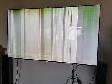 artel tv: İşlənmiş Televizor Samsung LED ekran 55" FHD (1920x1080), Ünvandan götürmə, Pulsuz çatdırılma, Ödənişli çatdırılma — 2