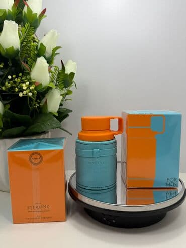 10 luq qizil: Lattafa Khamrah Dukhan – şərqli-ədviyyəli ətir - Brend: Lattafa - — 10