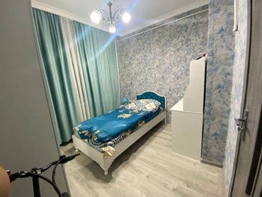 merkez: Bakı, Bakıxanov qəs., 4 otaqlı, Köhnə tikili, 100 kv. m — 12