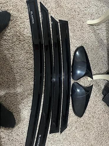 prius qapı: Vetravik Hyundai Elantra — 4