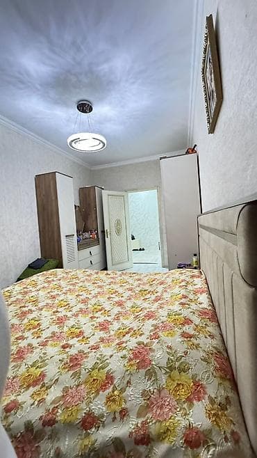 elcan mebel fabriki: 3 otaqlı tam mebel və işıqlandırma ilə təchiz olunmuş mənzil interyeri — 2