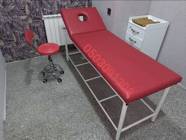 Yeni, Masaj kuşetkası, Qatlanmayan, rəng - Qırmızı lalafo.az -da Yeni, Masaj kuşetkası, Qatlanmayan, rəng - Qırmızı