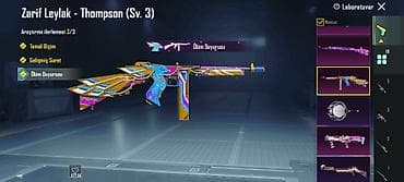 Другие комплектующие: Boş bekar Adamlar Narahat etməsin PUBG Mobile oyun hesabı – detallı — 8