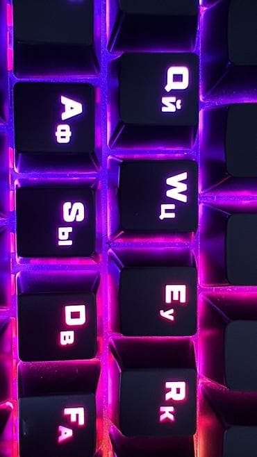 noutbuklar asus: HyperX Alloy Origins Core (HX-KB7ADX-RU) mexaniki klaviatura - Tam — 8