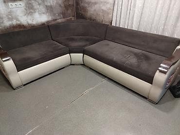 perla mebel fabriki: Künc divan — 1