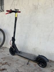 Giroskuterlər: Yeni Elektrik samokat 8", 751 - 1000 Vt, 26 - 35 km/s, Ünvandan götürmə — 5