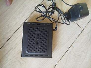 narda 2 manatliq internet: D-Link DSL-2500U ADSL Modem (Naqilli) D-Link DSL-2500U ADSL modemi — 2