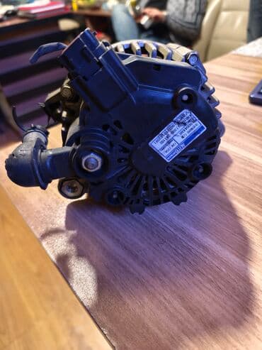 генератор: Kia RİO, 1.5 л, Дизель, 2008 г., Оригинал, Б/у — 3