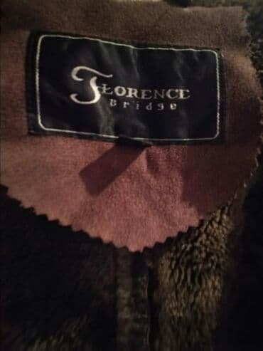 kurtka modelleri 2020: Palto, Adamo, XL, rəng - Qəhvəyi — 2