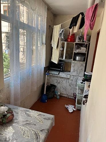 gence emlak instagram: Sumqayıt, 1 otaqlı, Köhnə tikili, 35 kv. m — 4