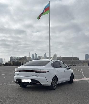 BYD: BYD Qin Plus: 1.5 l | 2025 il Sedan — 2