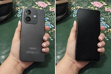 Oppo A5 Pro, 256 GB, rəng - Qara, Barmaq izi