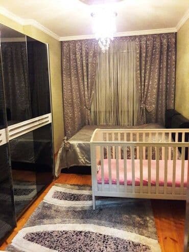 qurtuluş 93 obyekt satilir: Bakı, 3 otaqlı, Köhnə tikili, 80 kv. m — 3