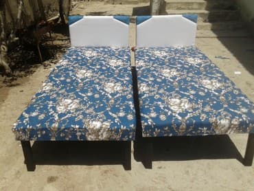 mebleri: Təknəfərlik çarpayı — 5