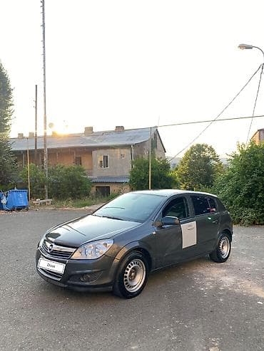 opel spoiler: Opel Astra: 1.3 l | 2008 il 521000 km Hetçbek — 3
