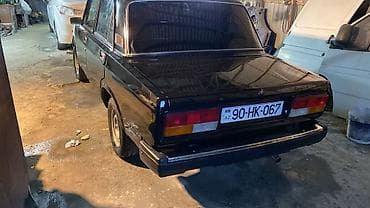 рулевая колонка ваз: ВАЗ (ЛАДА) 2107: 1.6 л | 2010 г. 256800 км Седан — 4