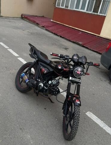 купить мопед в кредит: Tufan — 7