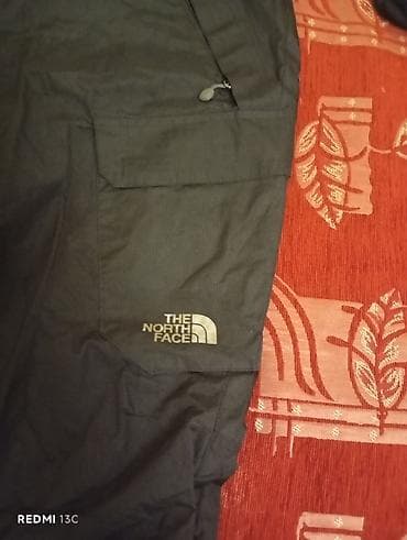 north: İdman Şalvar, The North Face, M, rəng - Qara — 5