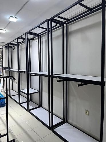 qəbul masası: Mağaza üçün avadanlıq dəsti - Qəbul masası: L‑şəkilli, ağac — 7