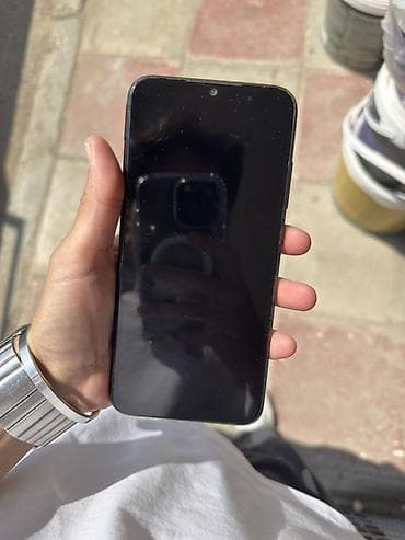 iphone 6 case: Redmi Note 8, 128 GB, rəng - Qara, Barmaq izi — 3