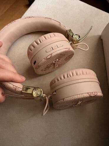 Çaydanlar: Simsiz (Bluetooth) Qulaqcıqlar, rəng - Çəhrayı — 3