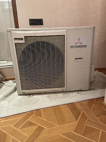 islenmis kondisioner: Kondisioner Mitsubishi, İşlənmiş, 70-80 kv. m, Split sistem — 3