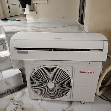 Sharp kondisioner (split tipli) - Brend: Sharp - Tip: Divar tipli — 1