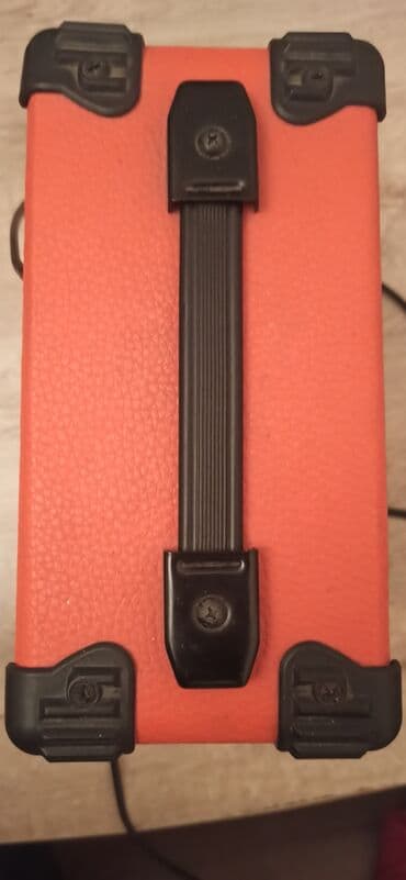 Gitara gücləndiriciləri: İşlənmiş Gitara gücləndiricisi, 10 Vt, Pulsuz çatdırılma — 2