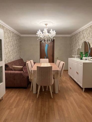 emlak az xezer rayonu bine qesebesi südcülük savxozu: Bakı, 3 otaqlı, Köhnə tikili, 75 kv. m — 7