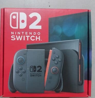 Nintendo switch 2