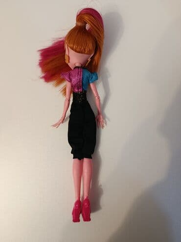 uwaq ucun tortlar: Monster High Gigi Grant 13 Wishes nude I heart Fashion Whisp — 2