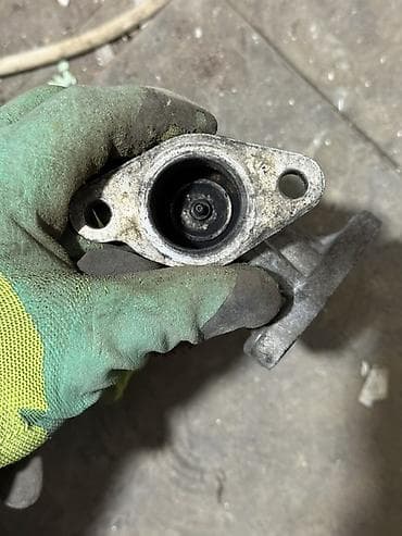 jiquli matoru: Hyundai/Kia EGR klapanı (egzoz qazlarının təkrar dövriyyə klapanı) - — 6